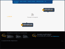Tablet Screenshot of diatechno.gr